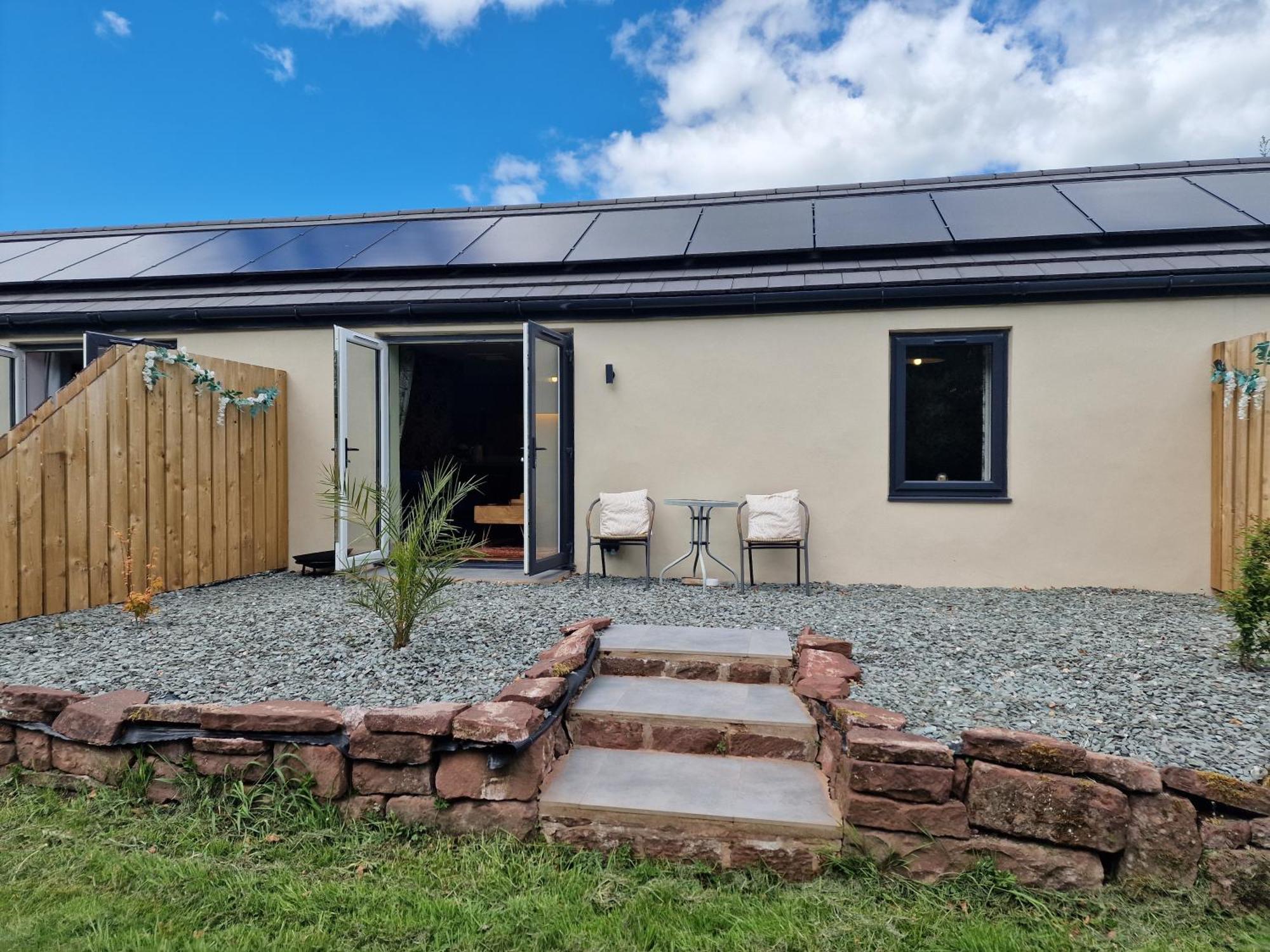 The Drey By Blake View Holidays, A Peaceful Boutique Retreat, 3 Miles From Ennerdale- Small Twin Or King Bed Available Arlecdon Экстерьер фото