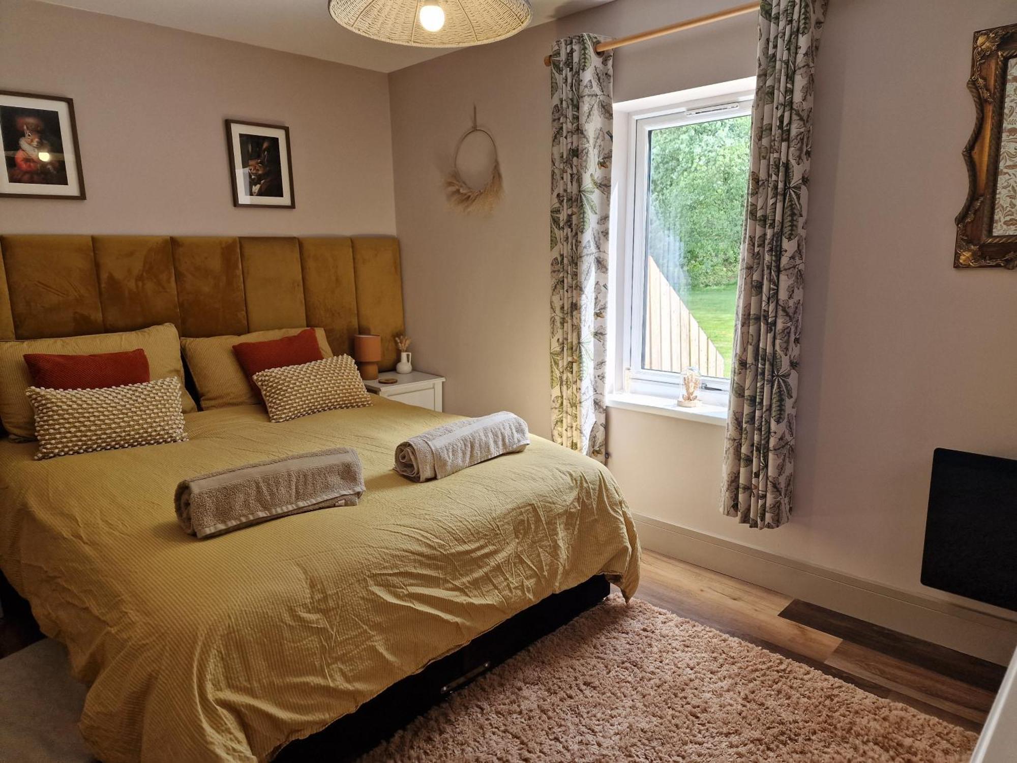 The Drey By Blake View Holidays, A Peaceful Boutique Retreat, 3 Miles From Ennerdale- Small Twin Or King Bed Available Arlecdon Экстерьер фото