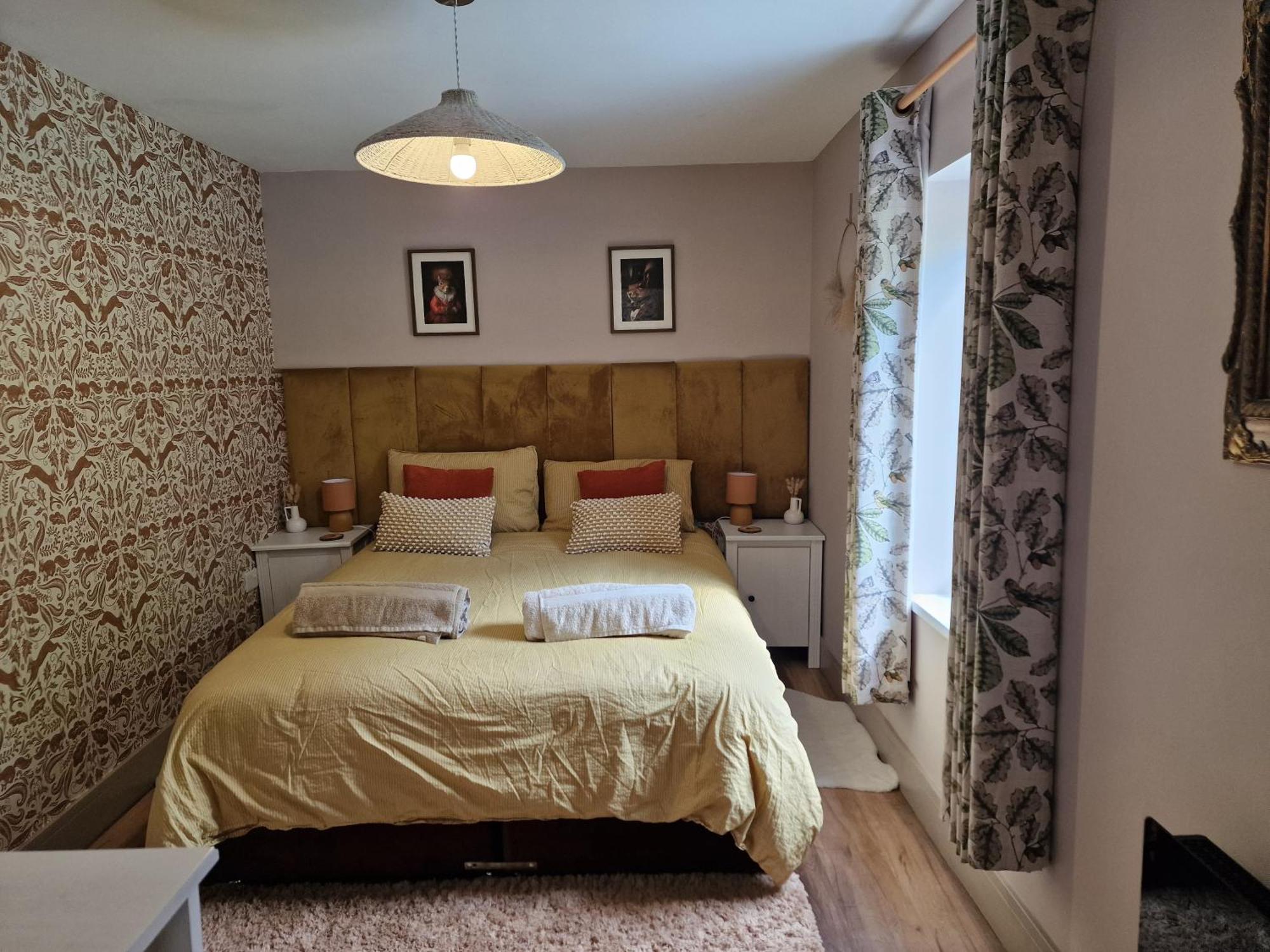 The Drey By Blake View Holidays, A Peaceful Boutique Retreat, 3 Miles From Ennerdale- Small Twin Or King Bed Available Arlecdon Экстерьер фото
