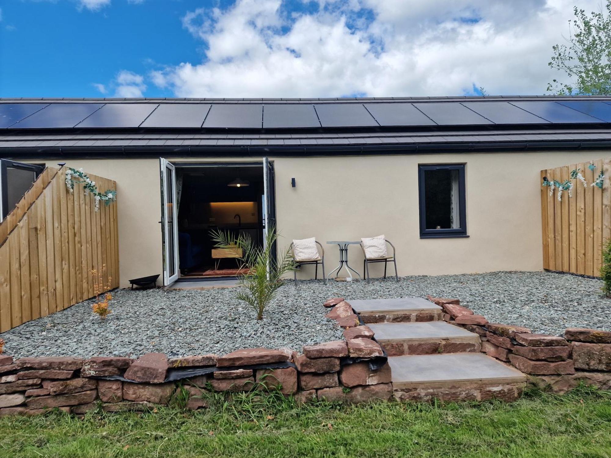 The Drey By Blake View Holidays, A Peaceful Boutique Retreat, 3 Miles From Ennerdale- Small Twin Or King Bed Available Arlecdon Экстерьер фото