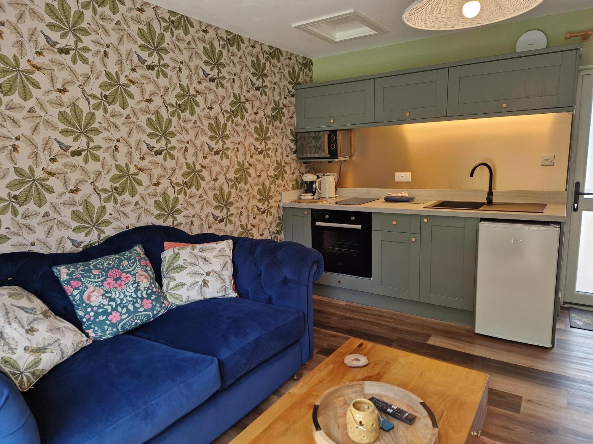 The Drey By Blake View Holidays, A Peaceful Boutique Retreat, 3 Miles From Ennerdale- Small Twin Or King Bed Available Arlecdon Экстерьер фото