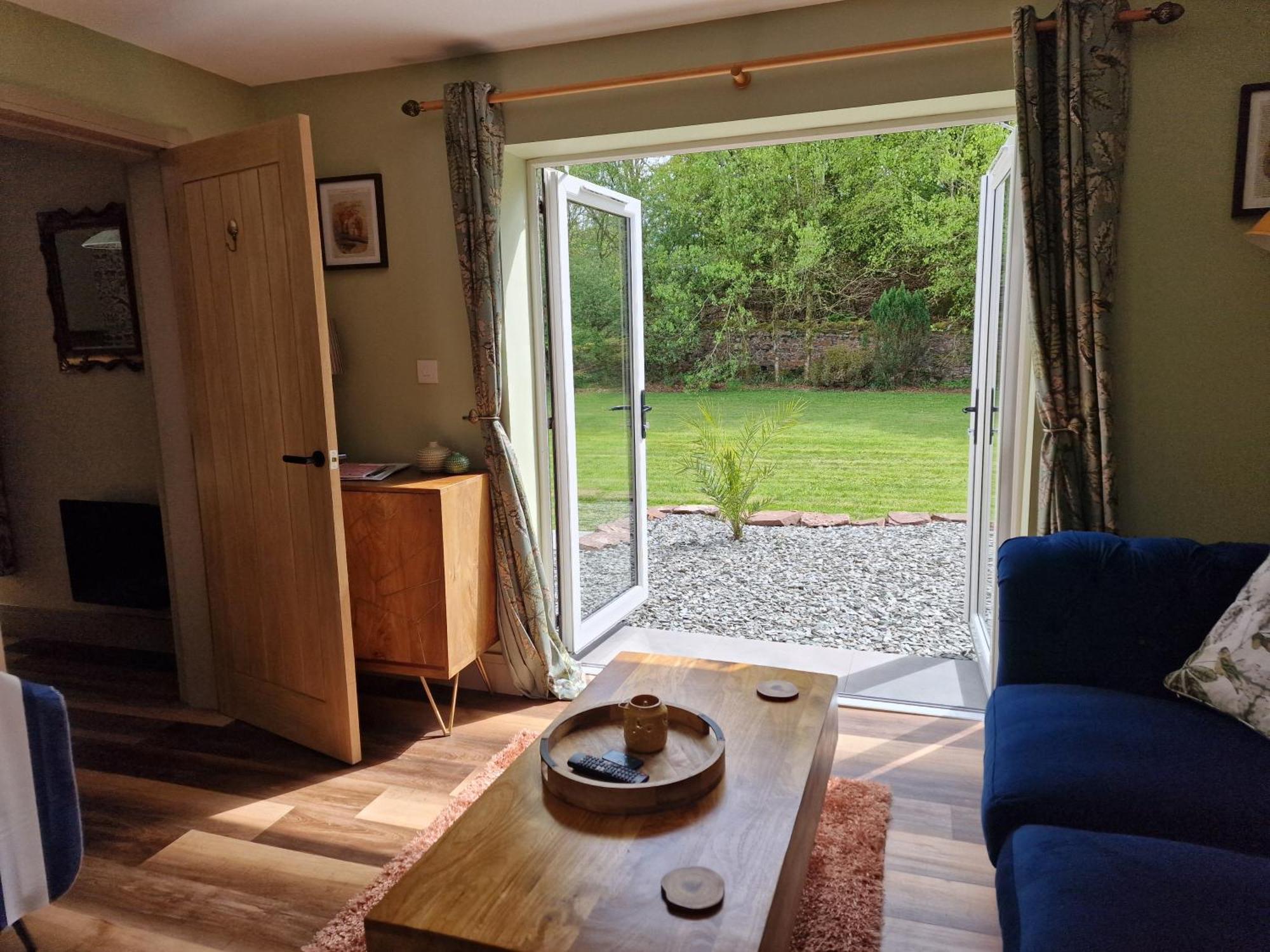 The Drey By Blake View Holidays, A Peaceful Boutique Retreat, 3 Miles From Ennerdale- Small Twin Or King Bed Available Arlecdon Экстерьер фото